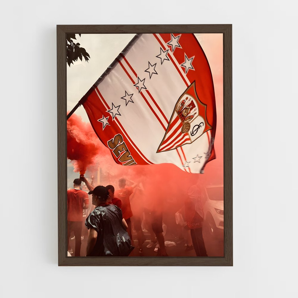 Poster Flammes de Fierté (vue 5)